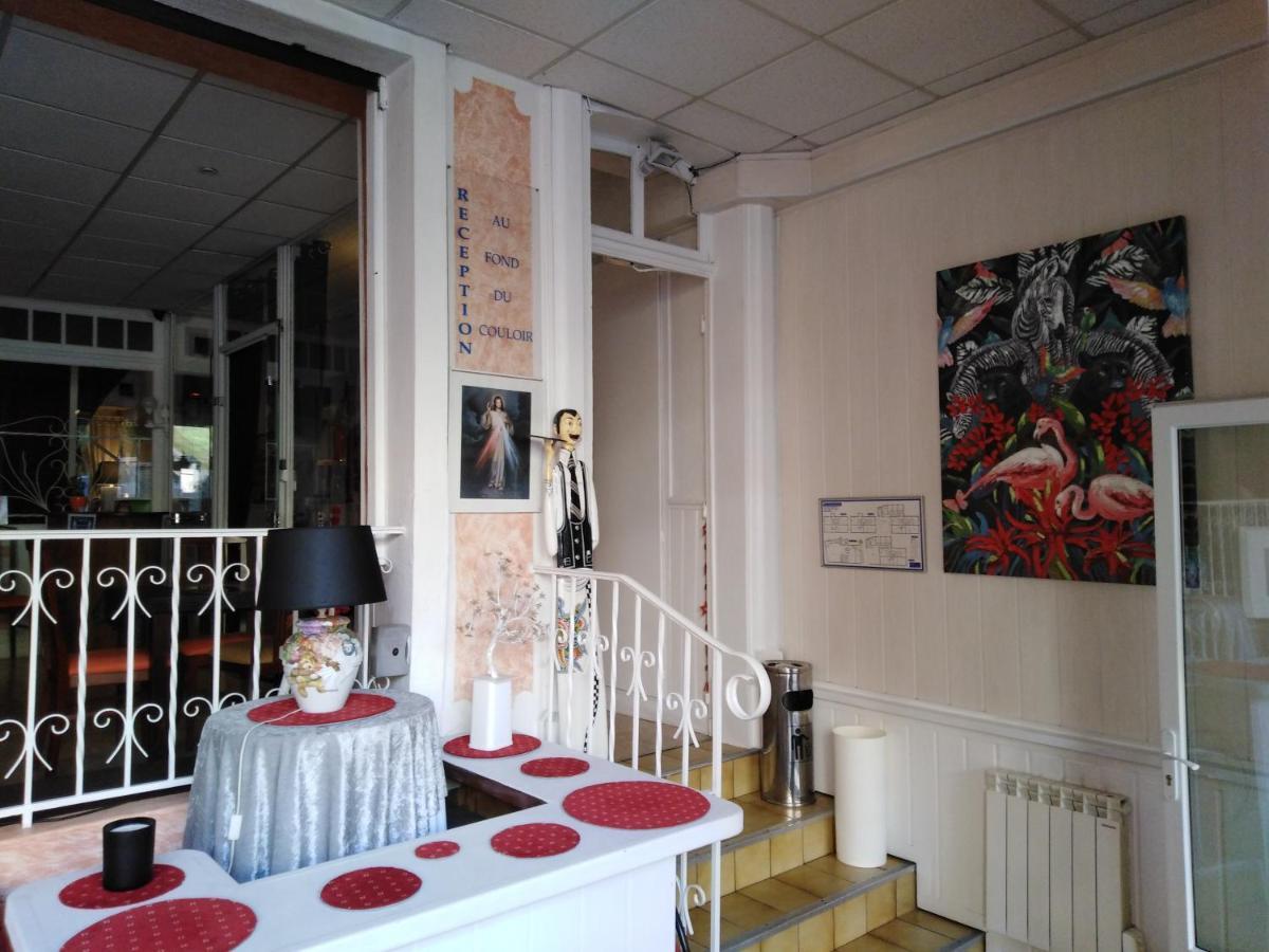 Chalet Saint Louis Λούρδη Εξωτερικό φωτογραφία
