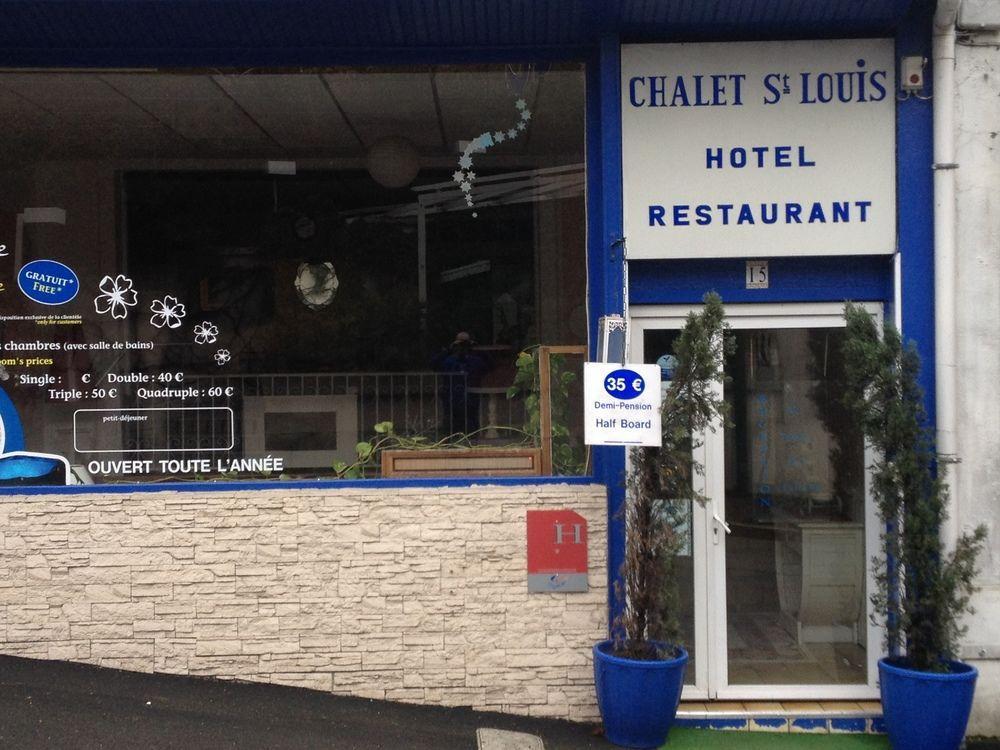 Chalet Saint Louis Λούρδη Εξωτερικό φωτογραφία