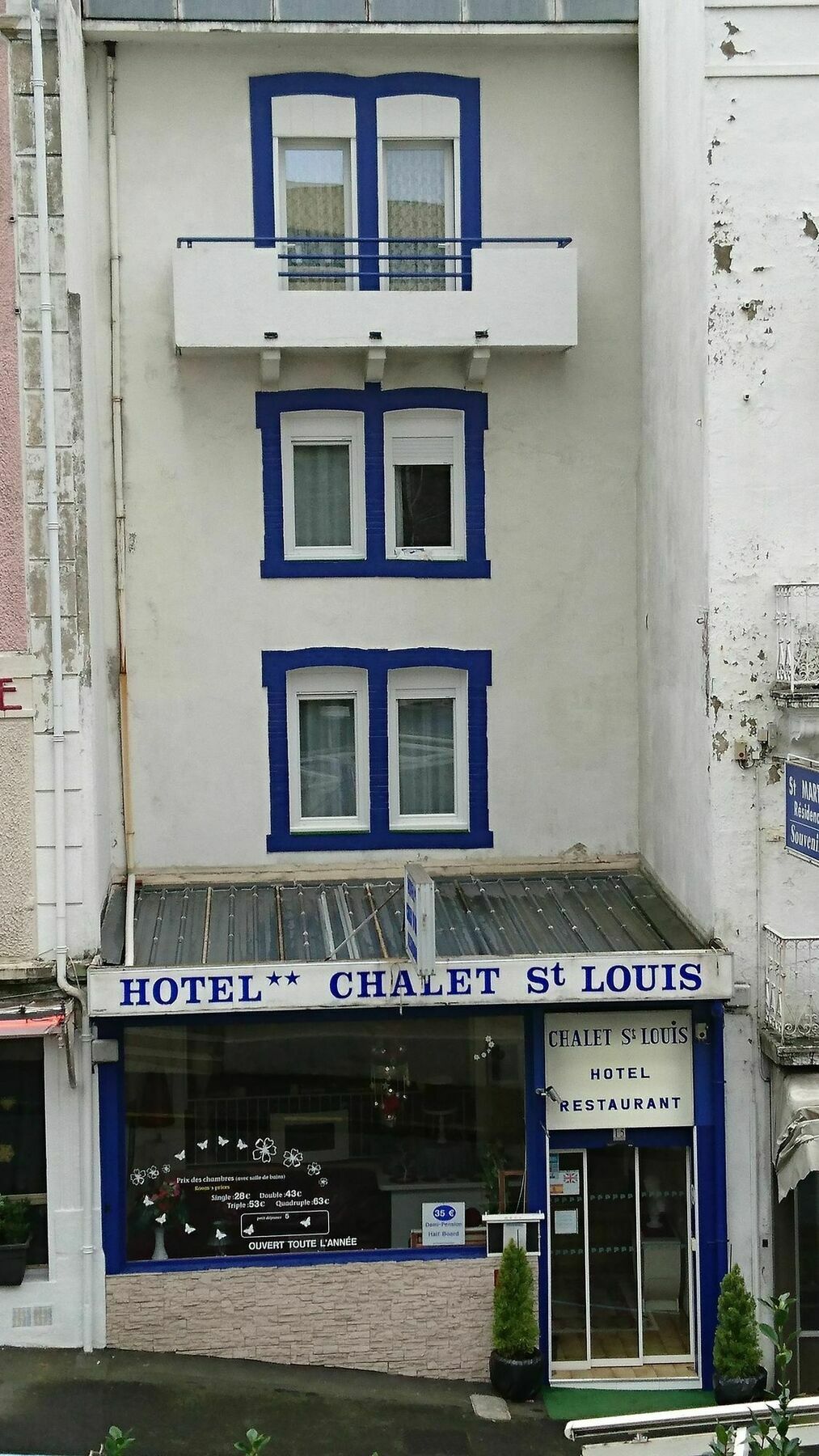 Chalet Saint Louis Λούρδη Εξωτερικό φωτογραφία