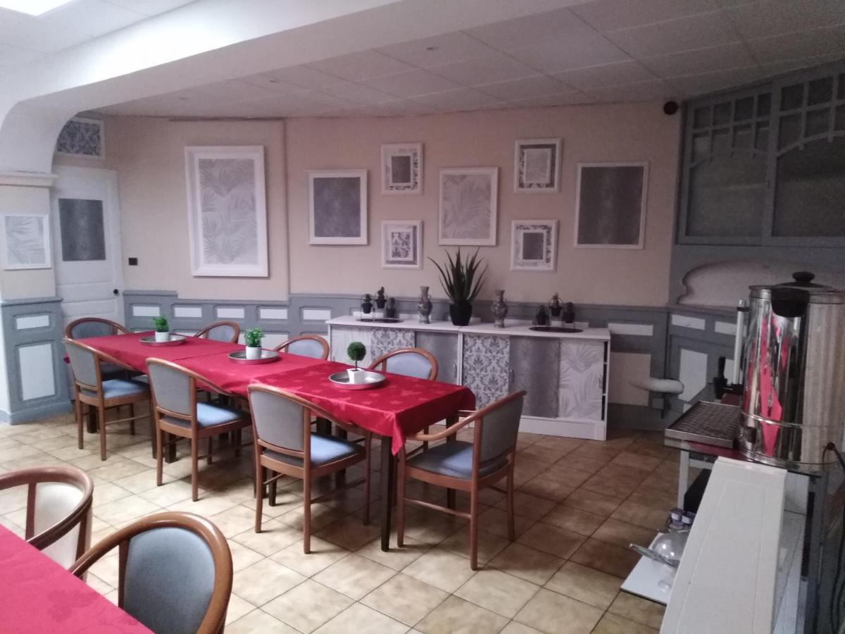 Chalet Saint Louis Λούρδη Εξωτερικό φωτογραφία